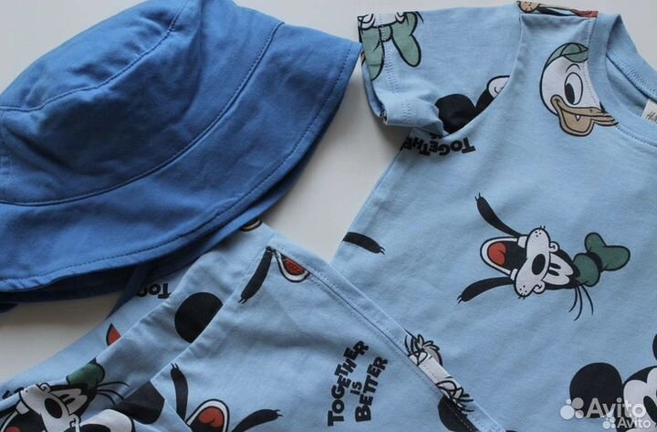 Костюм фирмы H&M