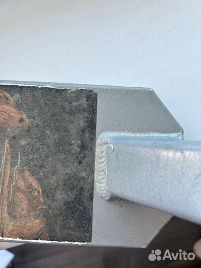 Дека для трюкового самоката tech team