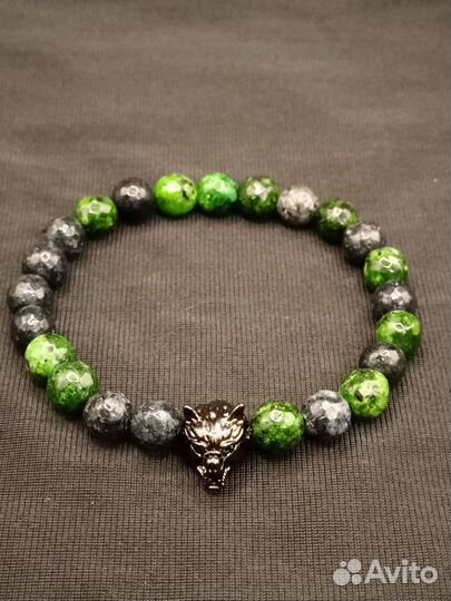 Мужской браслет 