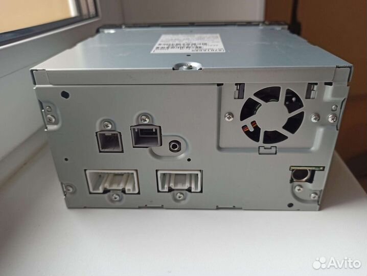 Штатная магнитола Outlander 3