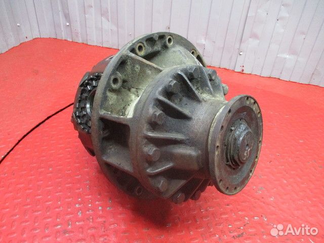 Редуктор заднего моста Volvo FH FM FMX 3191876