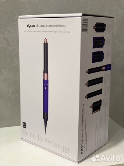 Dyson airwrap complete long оригинал В наличии