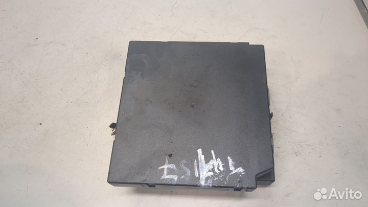 Блок комфорта Skoda Octavia (A5), 2009