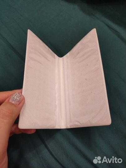 Обложка на паспорт с котом из Шрека