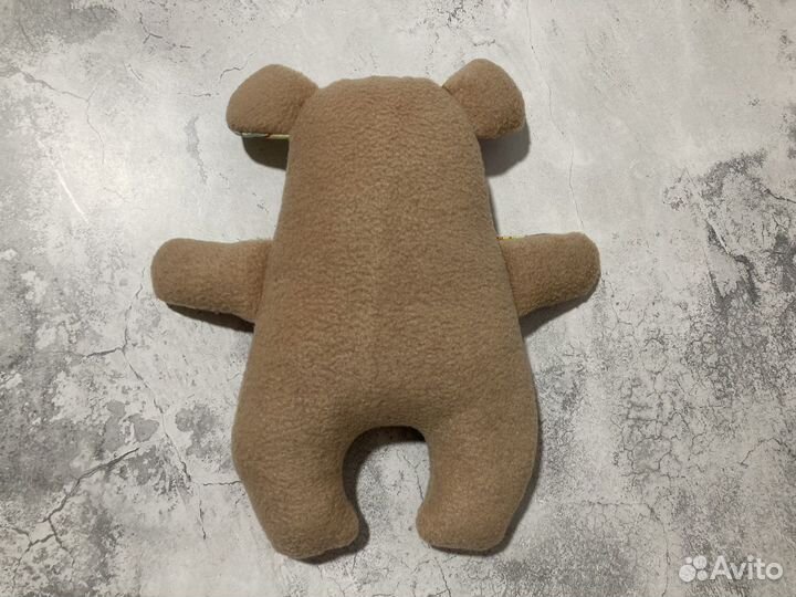 Игрушка-подушка,ручной работы