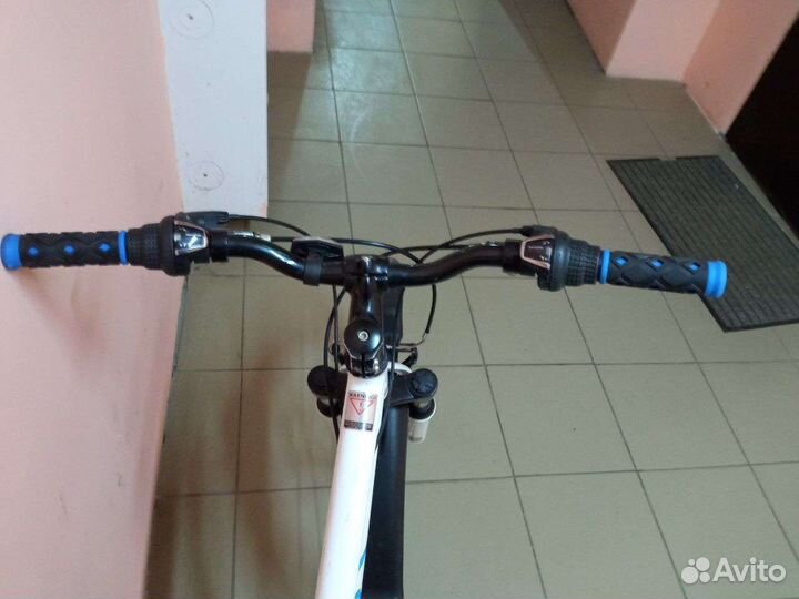 Велосипед подростковый