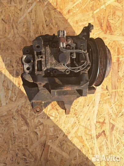 Компрессор кондиционера 442500-4512