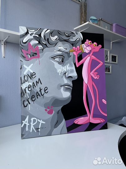 Картины под заказ, постеры