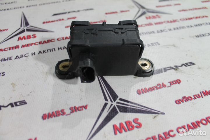 Датчик ускорения W164 w221 w212 w204 Mercedes