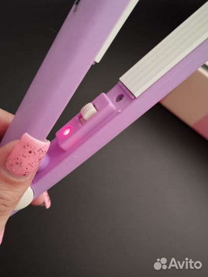 Щипцы мини гофре