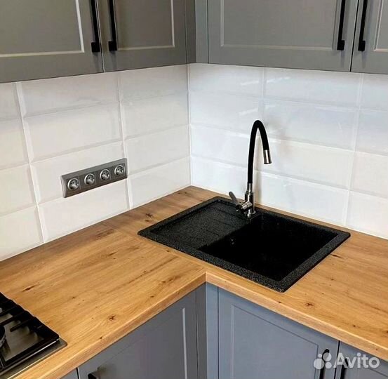 Кухня на заказ с гарантией