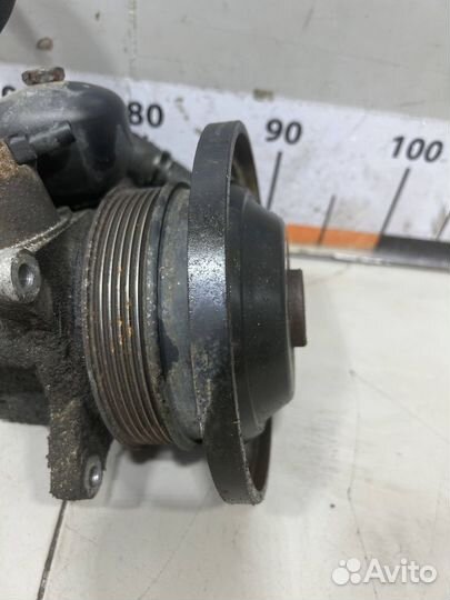 Насос гидроусилителя Mercedes C216 CL