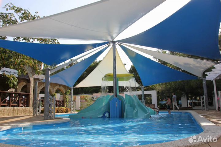 Вкладыш (пленка) для бассейна