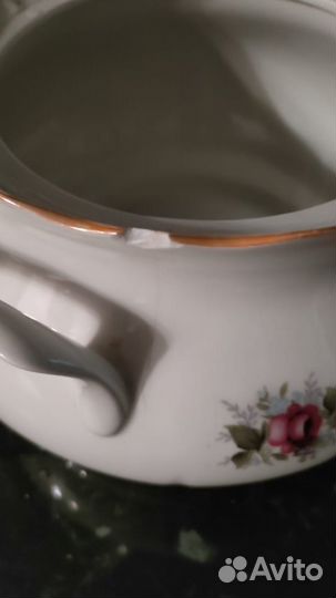 Супница СССР