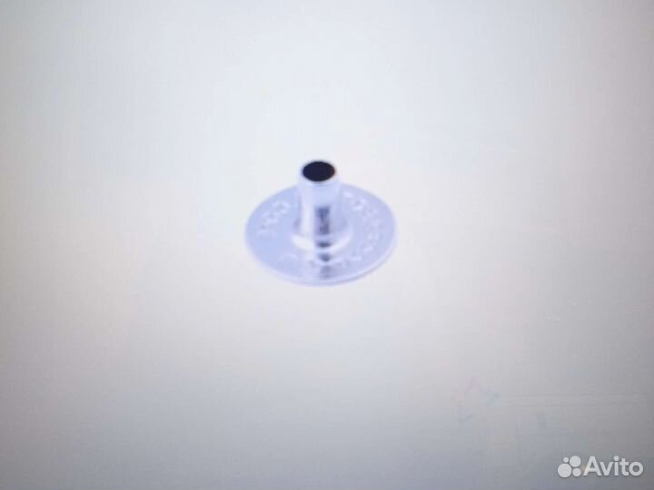 Кнопка металлическая рубашечная Wrangler