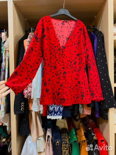 Блуза 44-46