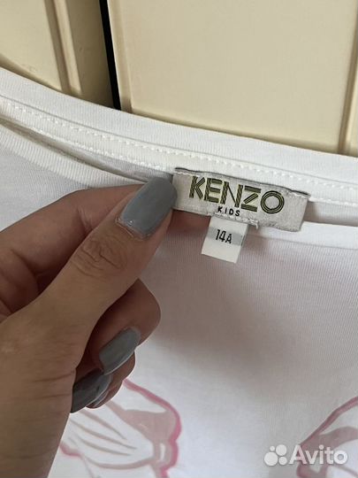 Лонгслив kenzo