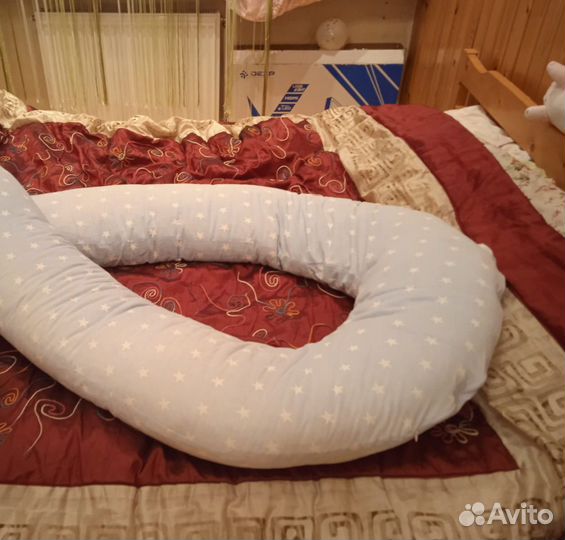Подушка для беременных