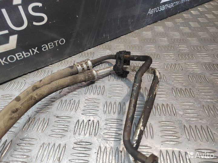 Трубки гур Peugeot 206 1.4 KFW 2001