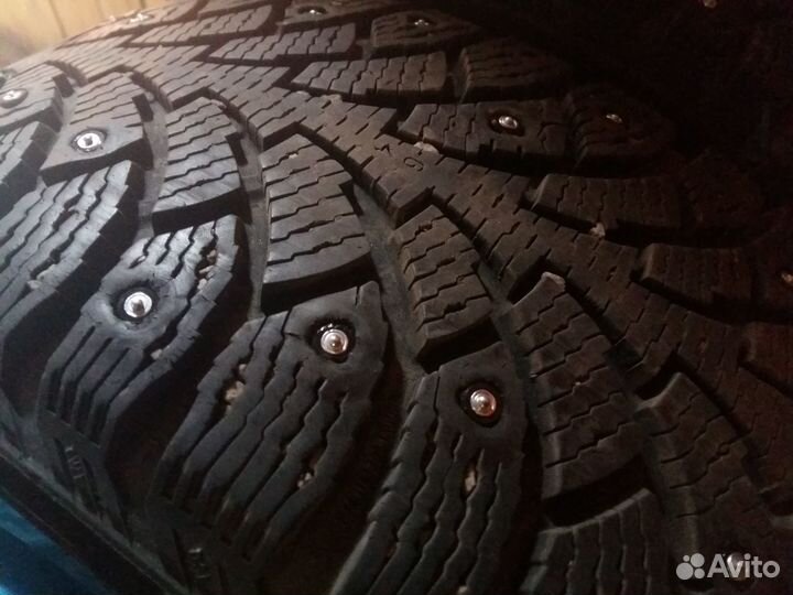 Дошиповка зимней резины