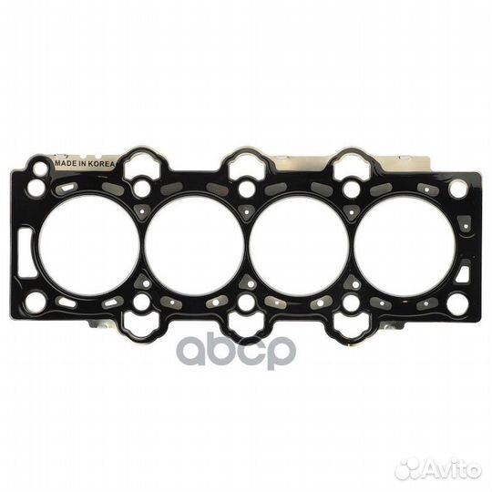 Прокл.ГБЦ CRDi hyundai Elantra