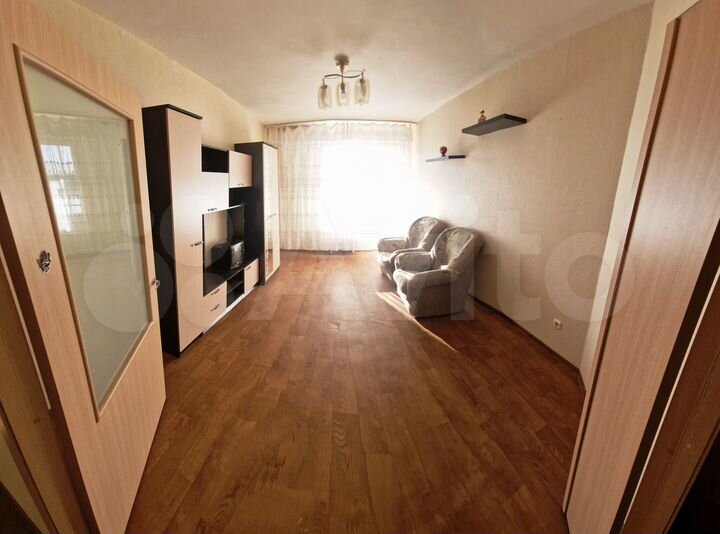 2-к. квартира, 54 м², 7/10 эт.