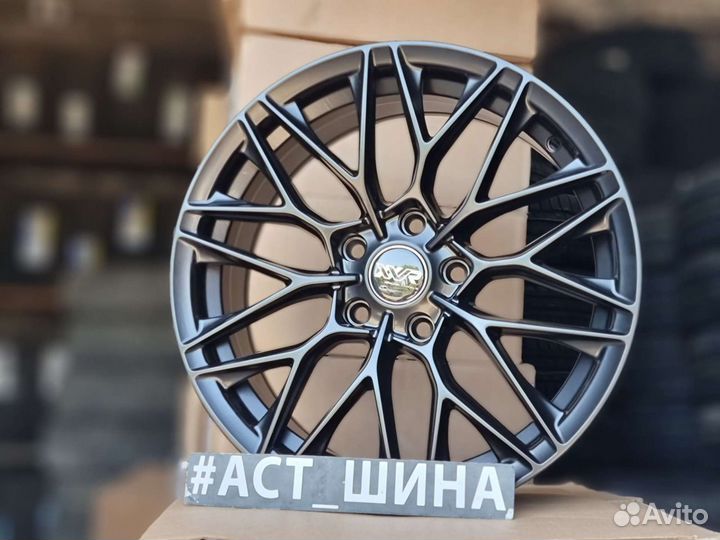 Диски литые (1424/616) R17 5x114.3