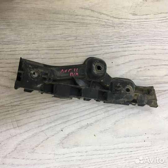 Кронштейн крепление бампера Renault logan 2 Лев