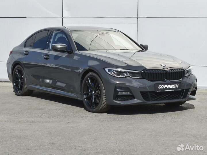 BMW 3 серия 3.0 AT, 2020, 58 213 км