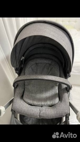 Коляска Stokke trailz