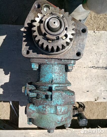 Компрессор камаз