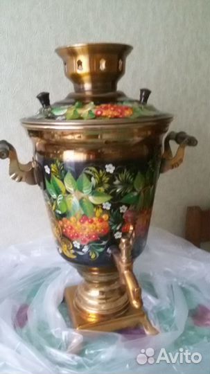 Самовар электрический