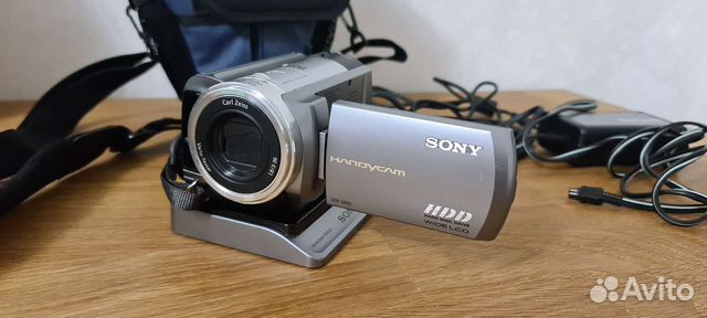 Видеокамера Sony DCP-SR50E полный комплект