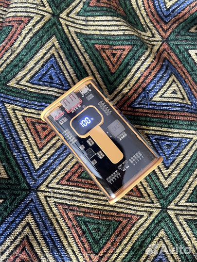 Повербанк 10000 hiper core xs