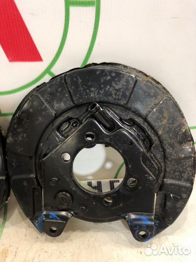 Механизм ручного тормоза задний Mitsubishi Lancer