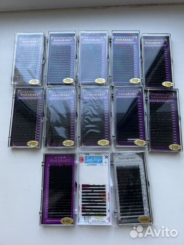 Для наращивания ресниц