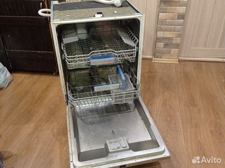 Посудомоечная машина bosch