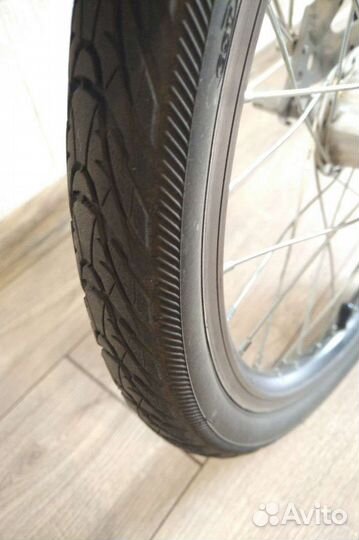 Велосипед складной novatrack TG-16