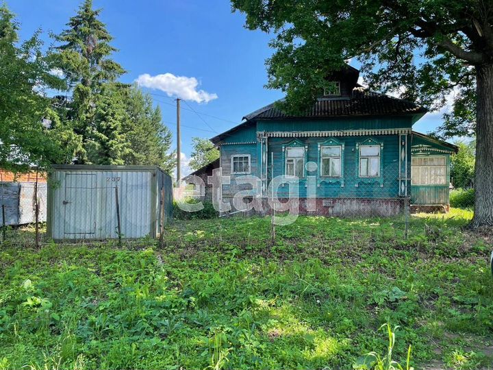 Дом 31,5 м² на участке 31 сот.