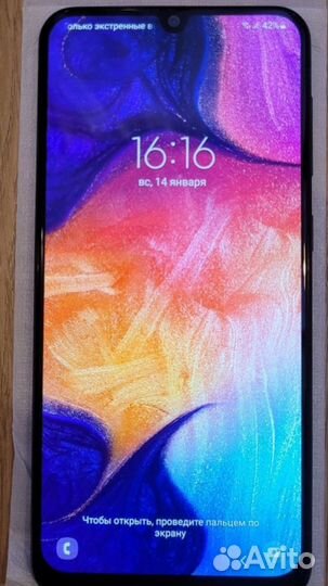 Samsung Galaxy A50, 4/64 ГБ