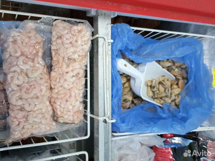 Морской коктейль