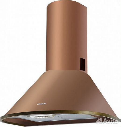 Вытяжка korting khc 6930 rc