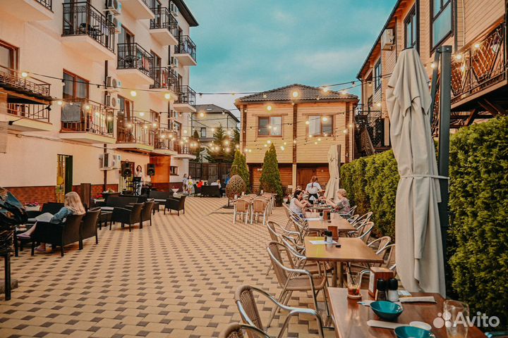 Помогу открыть кофейню, столовую, кафе