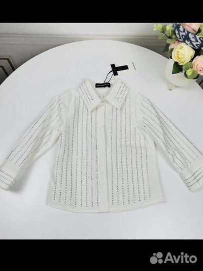 Рубашка детская