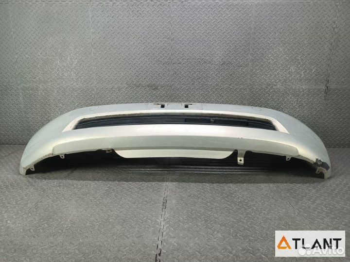 Бампер передний toyota passo