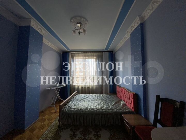 3-к. квартира, 100 м², 15/17 эт.