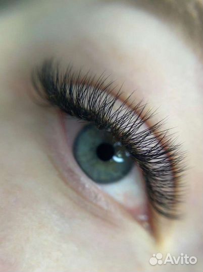 Ресницы/брови