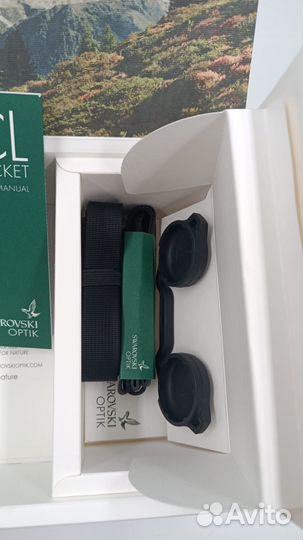 Бинокль swarovski CL Pocket 10x25