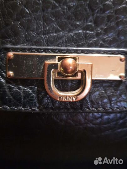 Сумка dkny оригинал бу