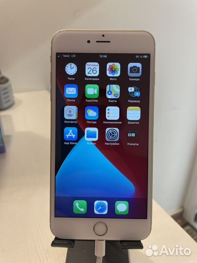 iPhone 6S Plus, 64 ГБ